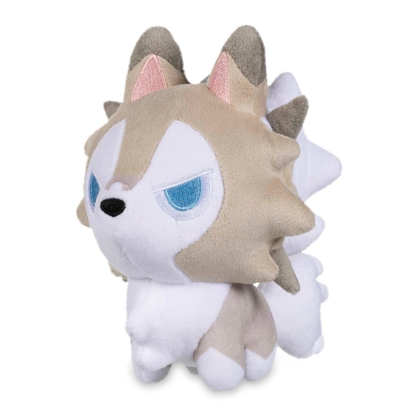 Lycanroc (Midday Form) Pokémon Dolls Plush - 6 ½ In.