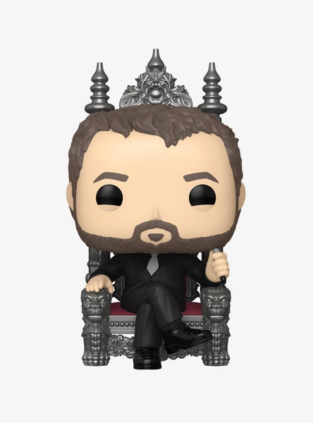 Funko Supernatural Pop! Premium Crowley King Of Hell Vinyl Figure
