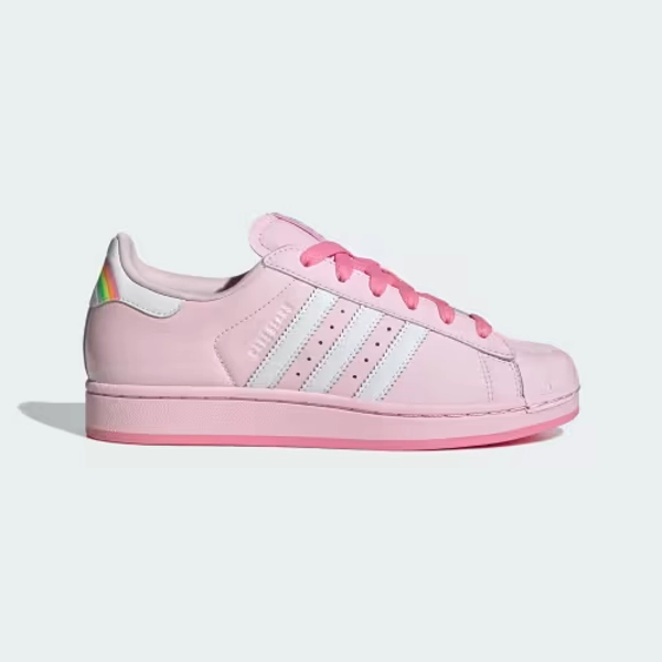 CARE BEARS X adidas SUPERSTAR II SHOES