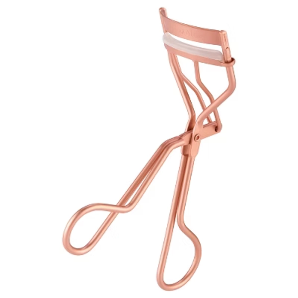 Tweezerman Eyelash Curler - Rose Gold: Nickel Material