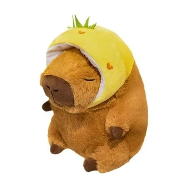 Petsola Capybara Plush Toy