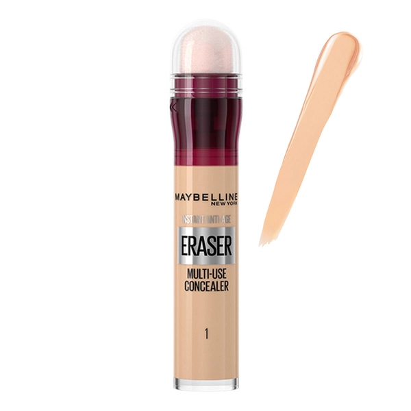 MAYBELLINE INSTANT AGE REWIND CONCEALER Corretor de Olheiras LIGHT - 6,8ml