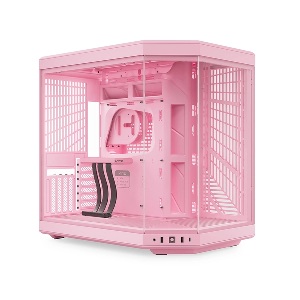 Y70 - Our New ATX PC Case - Strawberry Milk