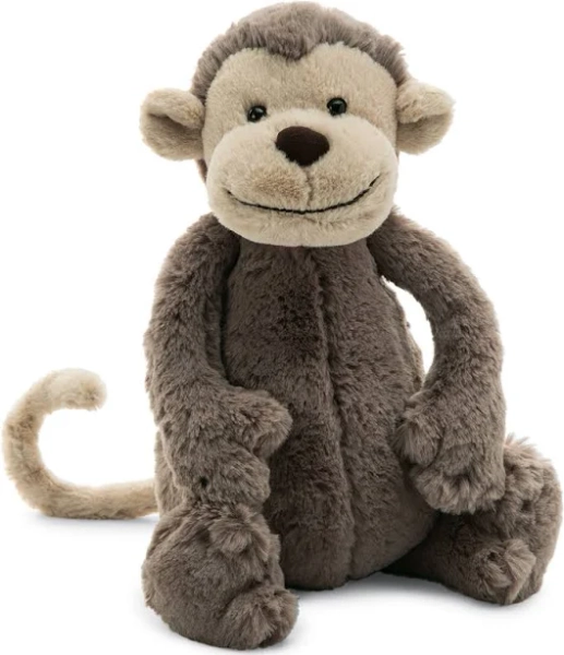 Jellycat Bashful Monkey