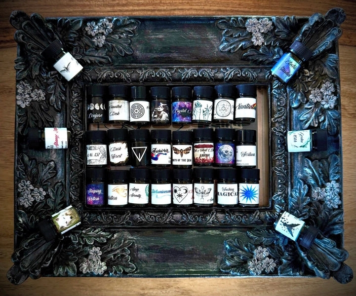 Choose Your Perfume Samples, 2 ml Essential Oil Blends, Vegan, Holiday, Stocking Stuffer, Witchy Fragrance, Spiritual, Fall Scents, Gifts