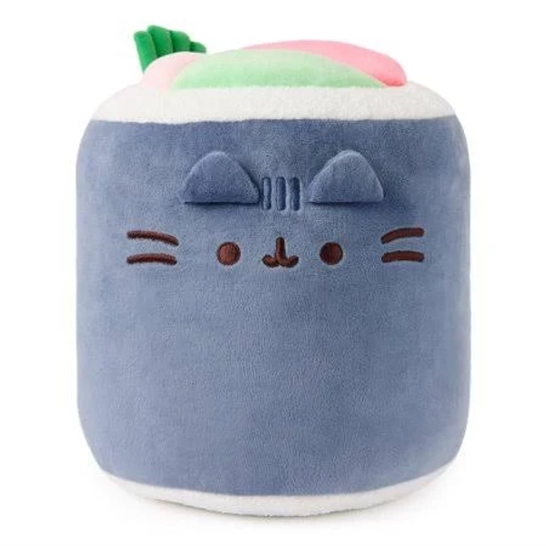 Gund Pusheen Bento Sushi Roll Plush