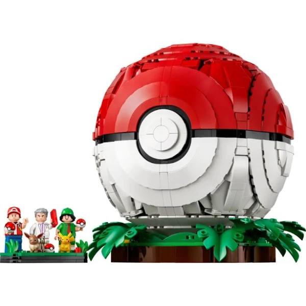 LEGO Pokémon Poké Ball