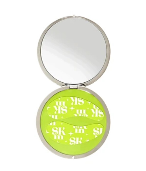 Revolution Skin Bright Eye-dea Reusable Silicone Eye Patches Augenpads