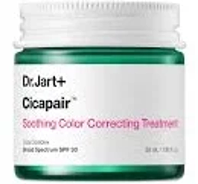 Dr.Jart+ Cicapair Soothing Color Correcting Treatment SPF 30