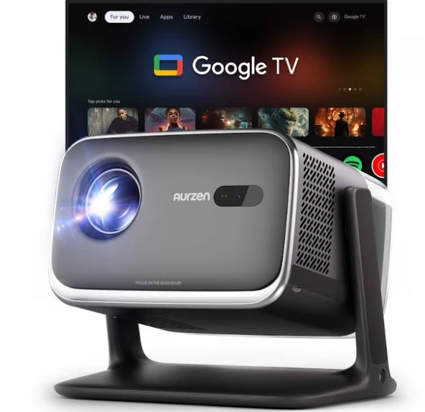 Aurzen Smart Projector