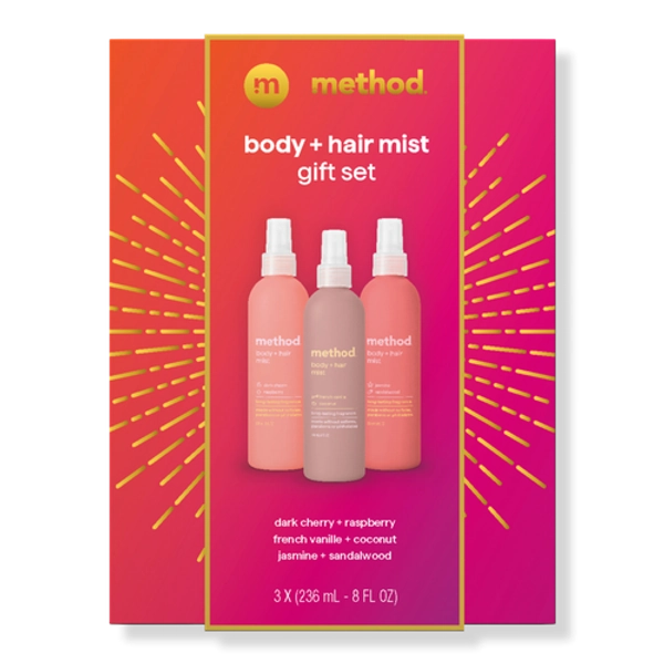 Body + Hair Mist Gift Set
