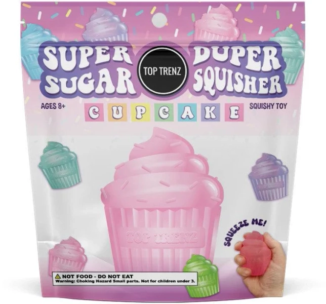Top Trenz Super Duper Sugar Squisher