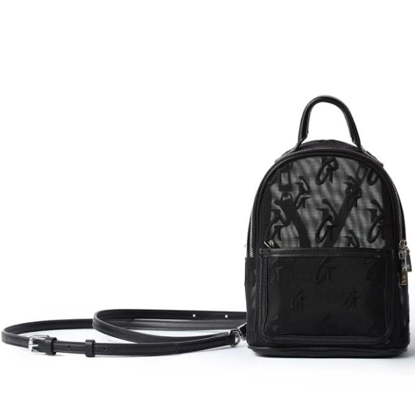 Glam-Aholic Lifestyle Mini Monogram Backpack