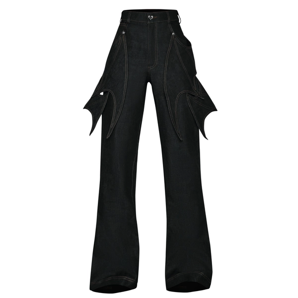 BAT WINGS JEANS