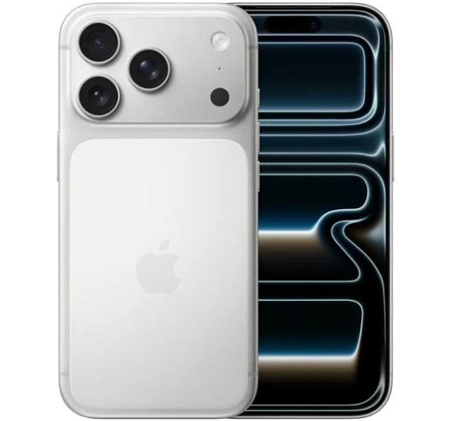 Apple iPhone 17 Pro