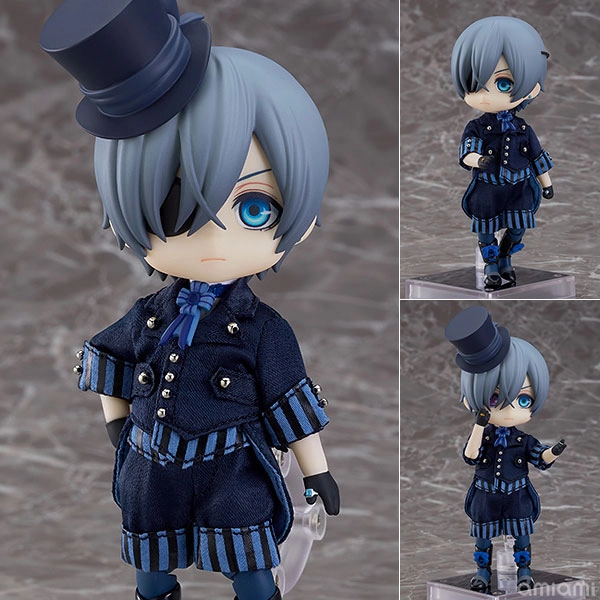 Nendoroid Doll Black Butler: Book of the Atlantic Ciel Phantomhive(Released)