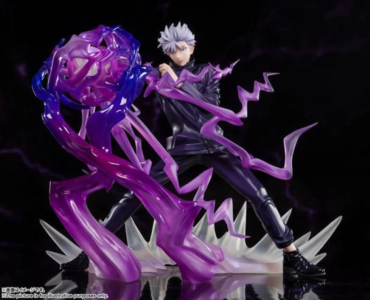 BANDAI Figuarts Zero Satoru Gojo Jujutsu Kaisen Figure