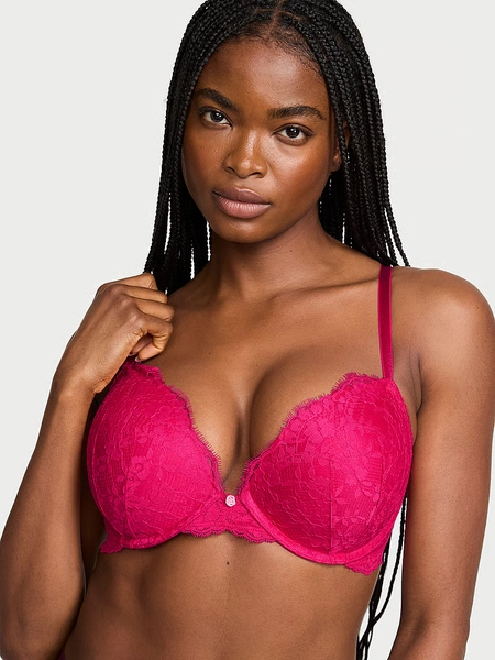 Lace Push-Up Bra