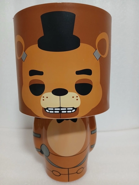 Five Nights at Freddy's Lamp