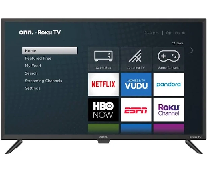 Onn 32 inch Class HD Smart Led Tv 100012589