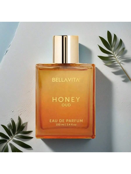 Bella Vita Luxury White Oud Unisex Eau De Toilette With Orange, Fressia And Tobacco Woody, Suitable For Valentine's Day, Birthdays, Gift Giving, Dates, And Other Occasions