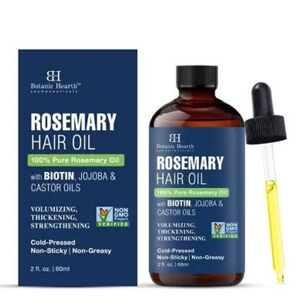 Botanic Hearth Rosemary Hair Oil