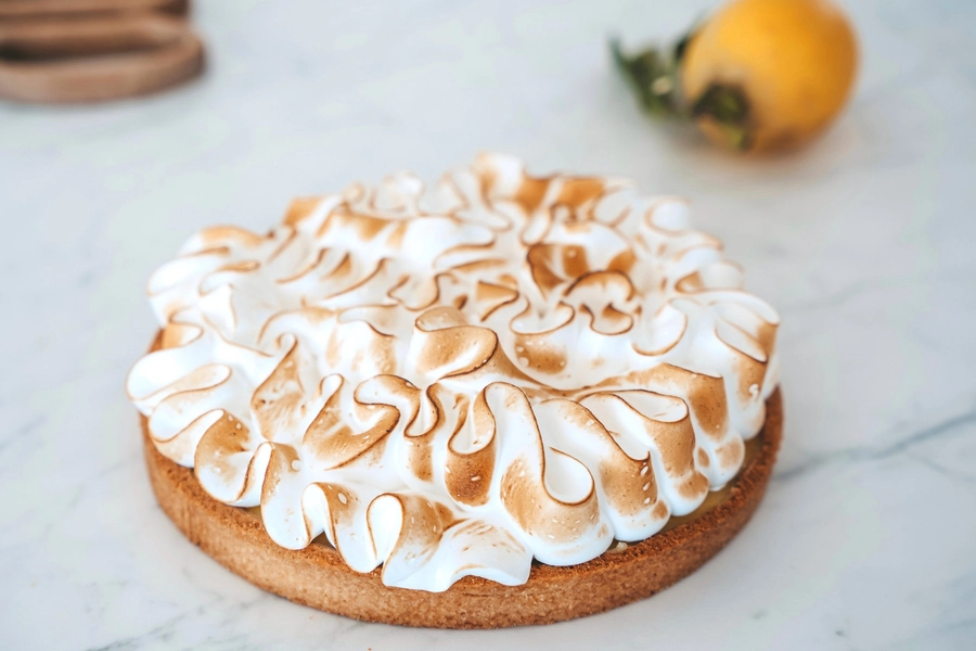 Recette tarte citron meringuée facile et inratable - L'atelier de roxane