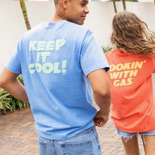 Skwosh Keep It Cool Regular Tee