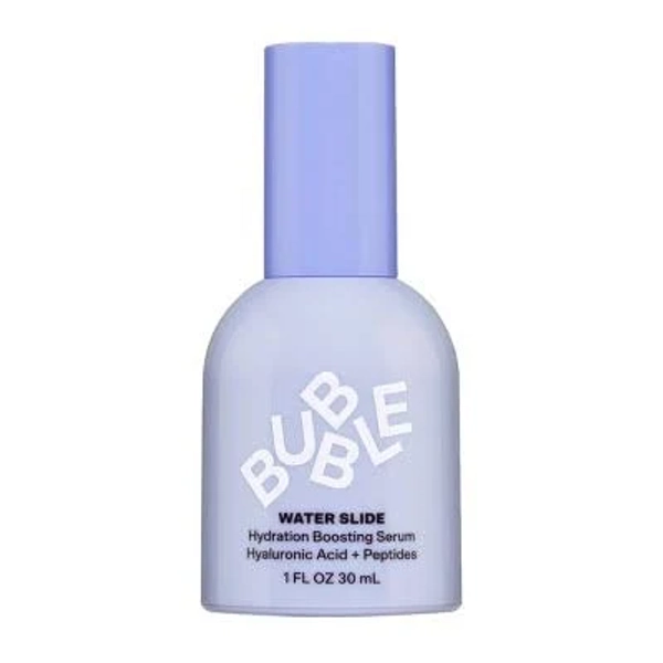 Bubble Skincare Water Slide Hydration Boosting Serum