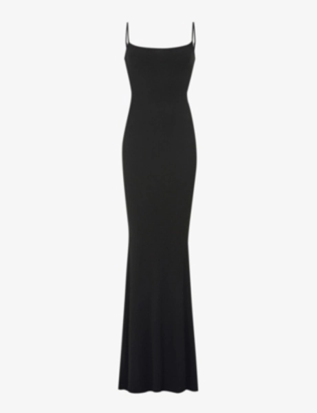 Soft Lounge Stretch-Jersey Nightdress - XXS