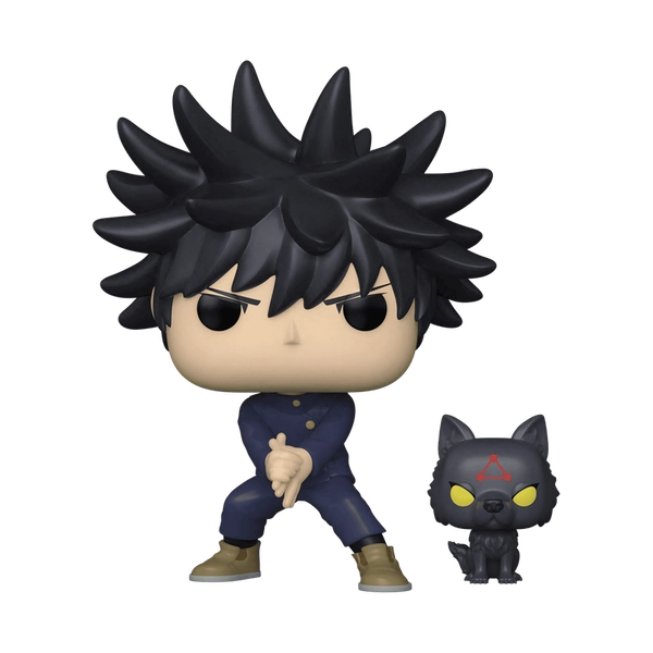 Megumi Funko Pop