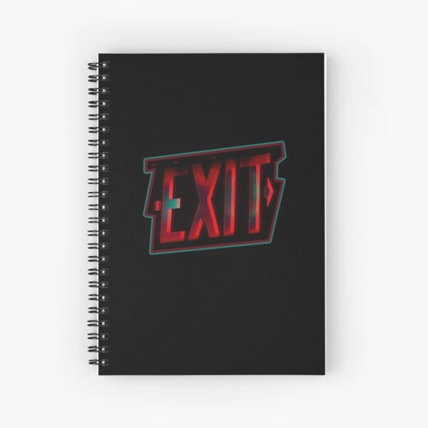 Exit Journal