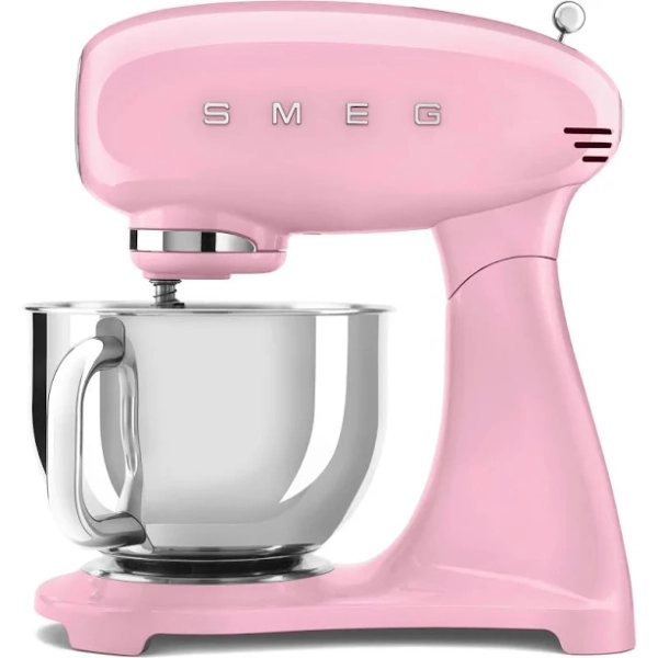 Smeg 50's Style Aesthetic Stand mixer SMF05PKUS