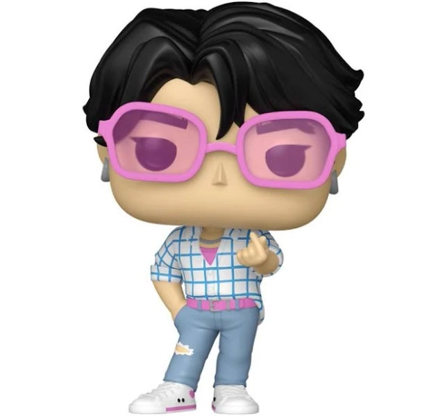 Funko KPop Demon Hunters Jinu Pop! Vinyl Figure