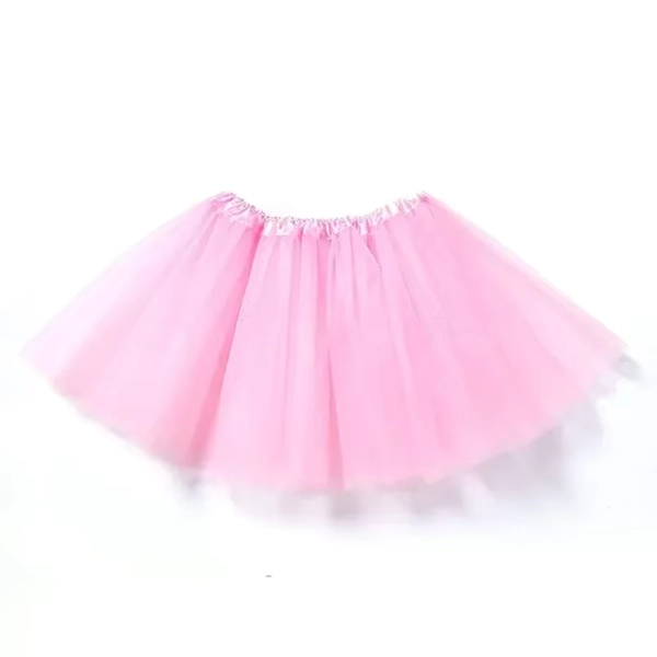 Girls Tutu Skirts Summer Fashion Kids Ball Gown