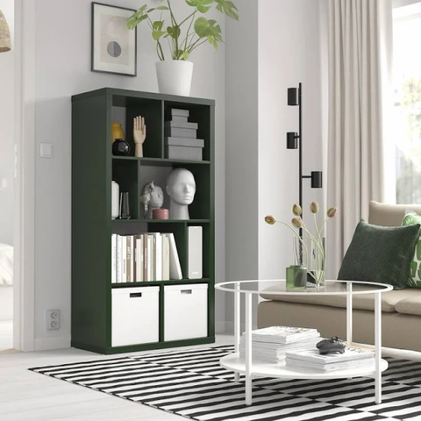 IKEA Kallax Shelving Unit