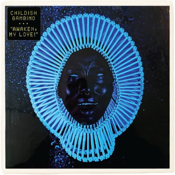 Awaken My Love CD by Childish Gambino 1Disc
