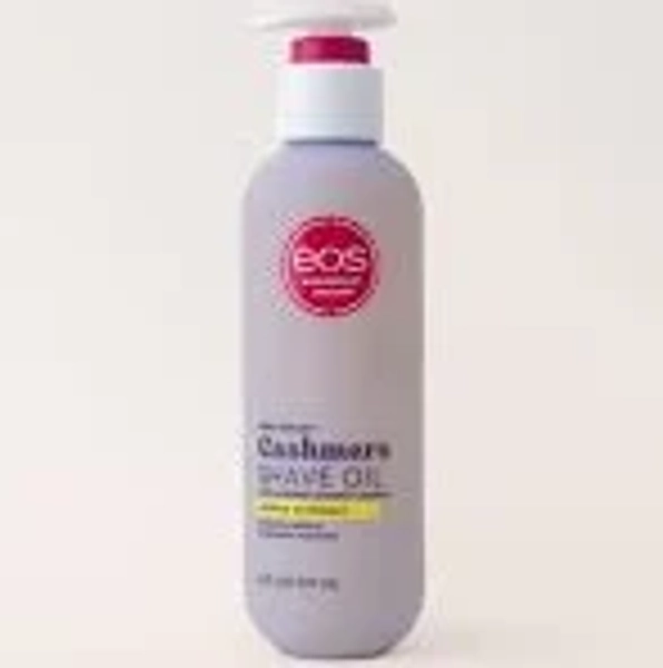 EOS Cashmere Shave Oil