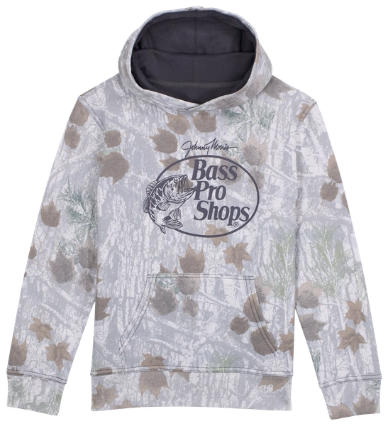 Bass Pro Shops Woodcut Logo Hoodie for Toddlers
