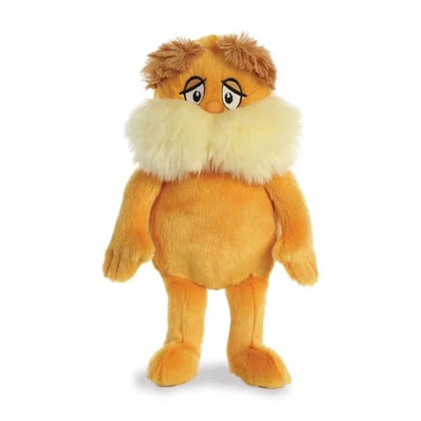 Aurora Dr Suess The Lorax Soft Toy