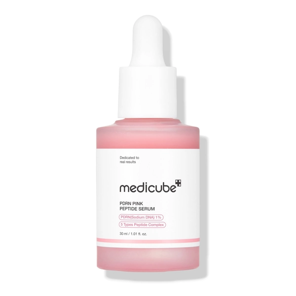 Medicube Pdrn Pink Peptide Serum