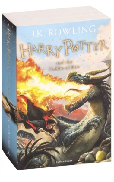 Harry Potter and the Goblet of Fire