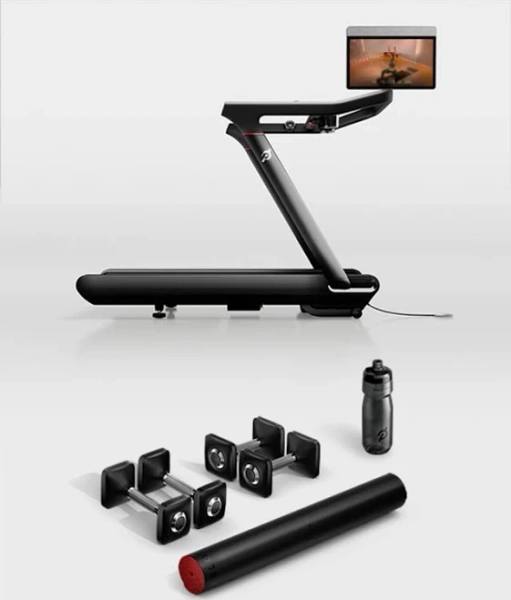 Peloton Tread