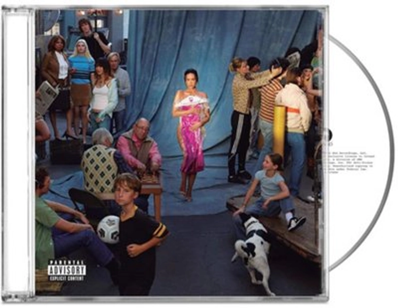 Demi Lovato - It's Not That Deep   - COMPACT DISCS [CD]