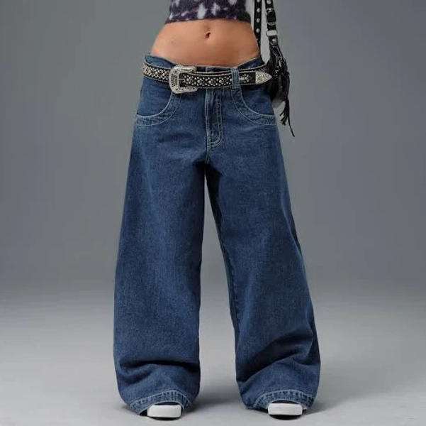 Jnco Los Angeles W1101 Crown Cannon