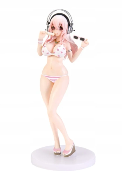 Super sonico figure
