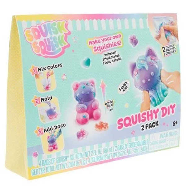 DIY Squishy Kit