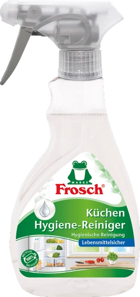 Hygienereiniger Küche Lebensmittelsicher, 300 ml