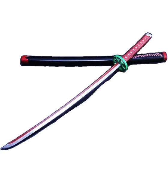 Kamado Nezuko Blade Sword Metal Replica