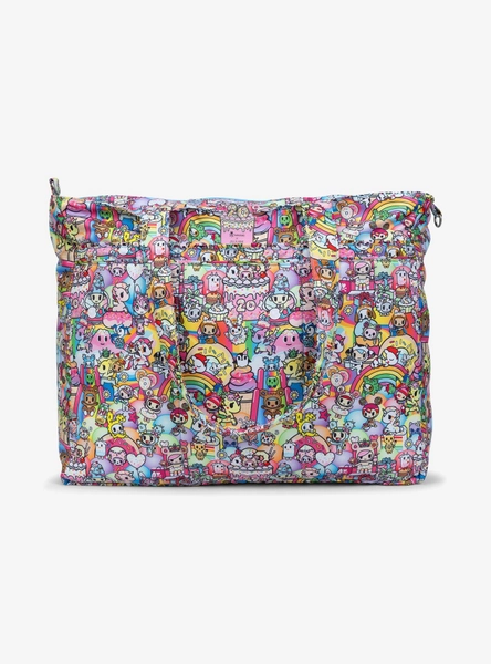 JuJuBe x Tokidoki 20th Anniversary Super Be Tote Bag